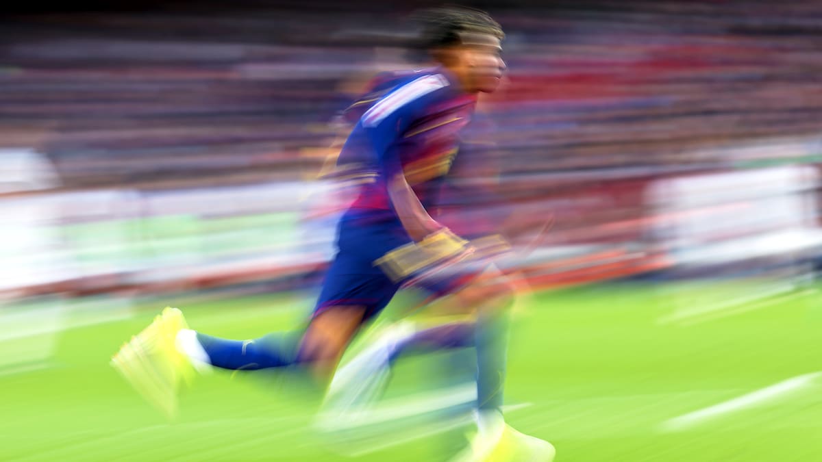 Lamine Yamal, el "mejor regateador del mundo", ya no solo dribla: "Está haciendo su fútbol más práctico"