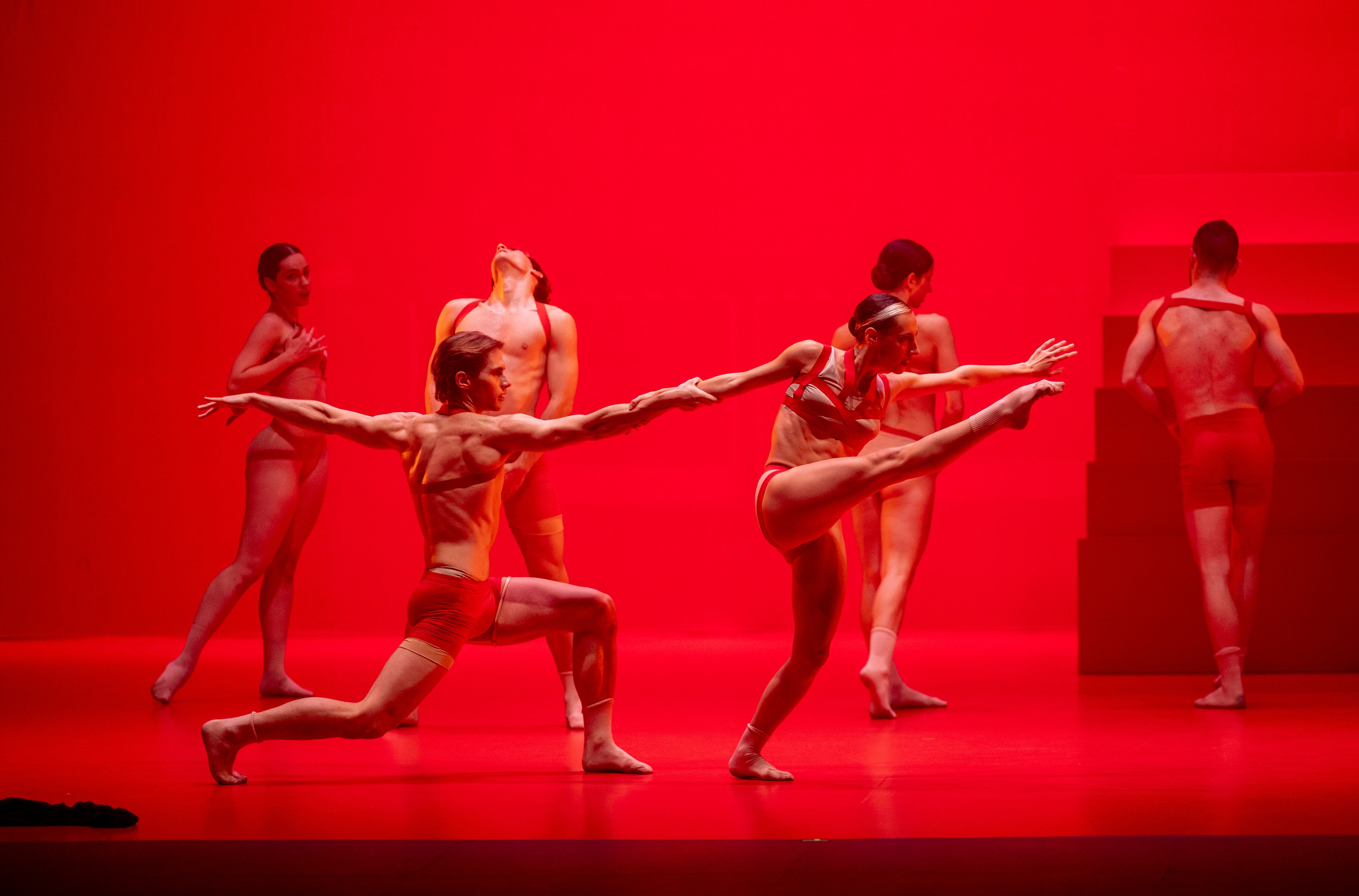 Don Juan de la companyia La Mov Ballet