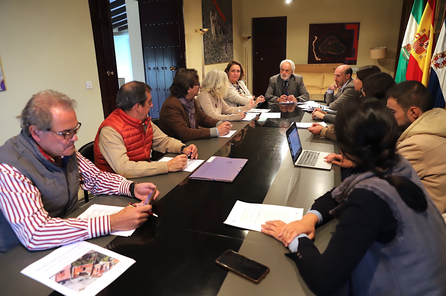 Comisión de patrimonio