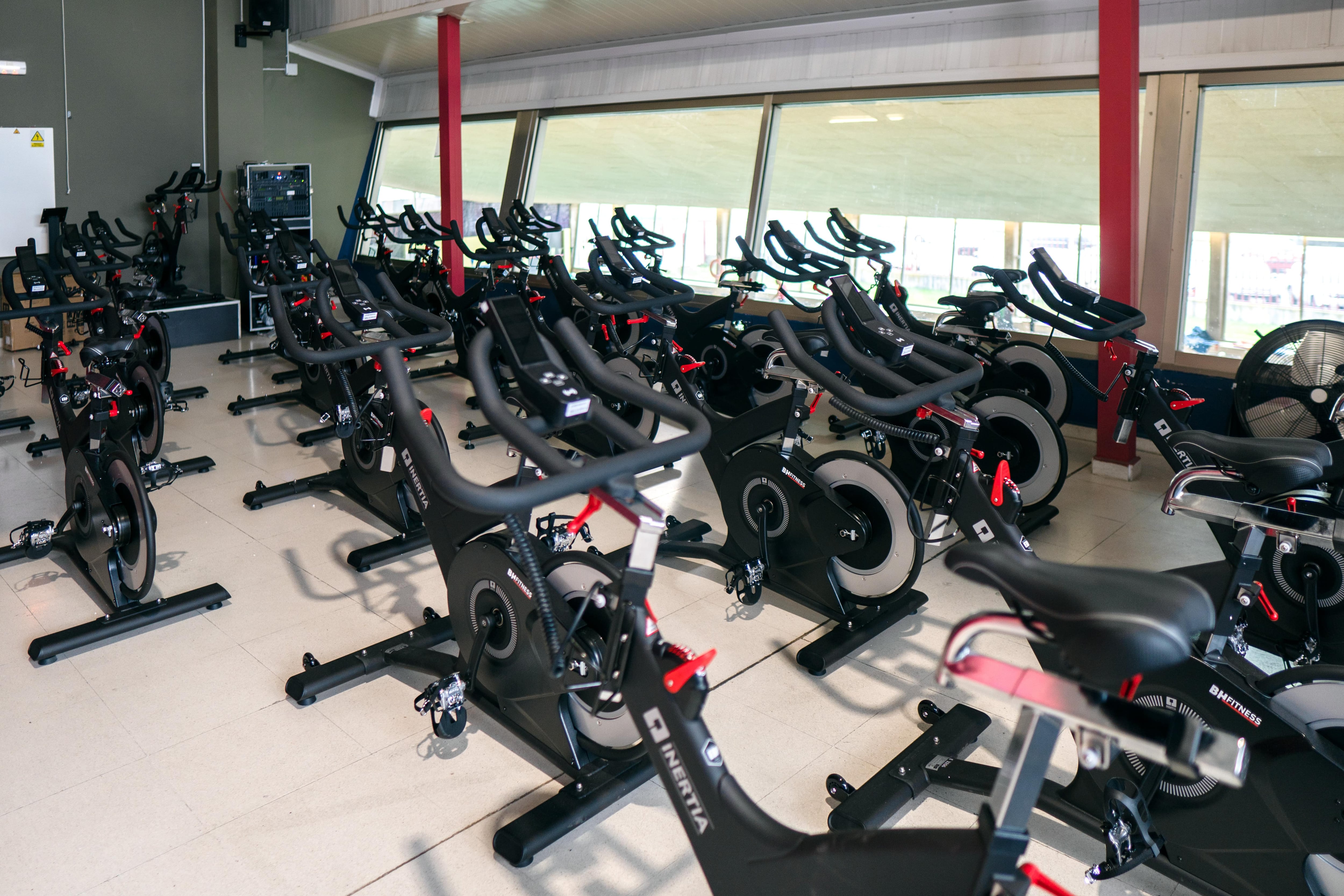 Sala bicicletas spinning