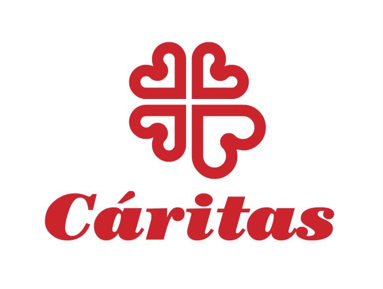 Logotipo de Cáritas