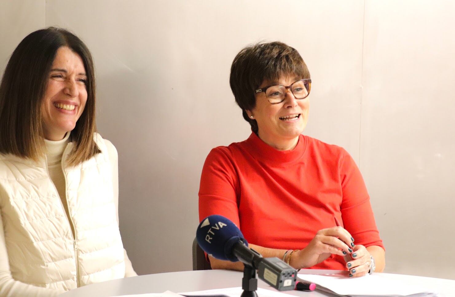 Les caps de llista de DA a Escaldes a les properes eleccions comunals.