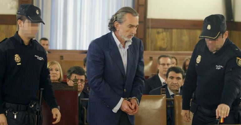 El supuesto líder del entramado, Francisco Correa