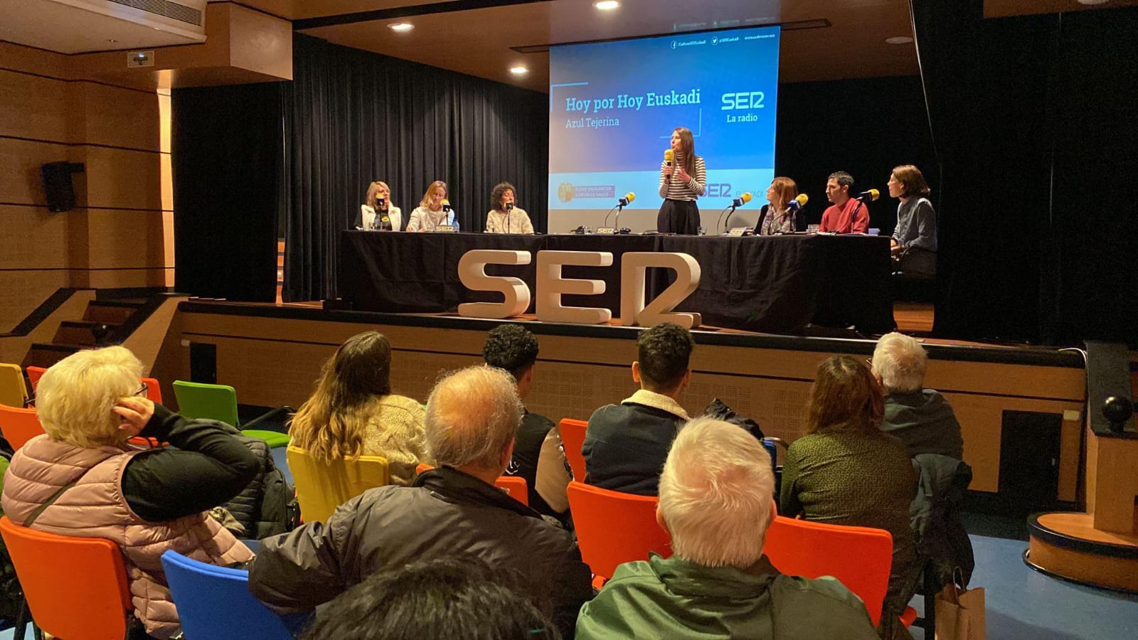 Programa especial &#039;Hoy por Hoy Euskadi&#039;, Fondo Isuri.