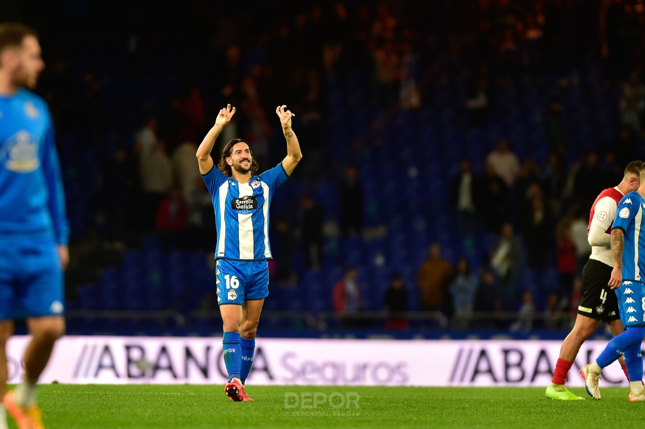 J10 Primera Federación: Dépor - Sanse. 29.10.2022