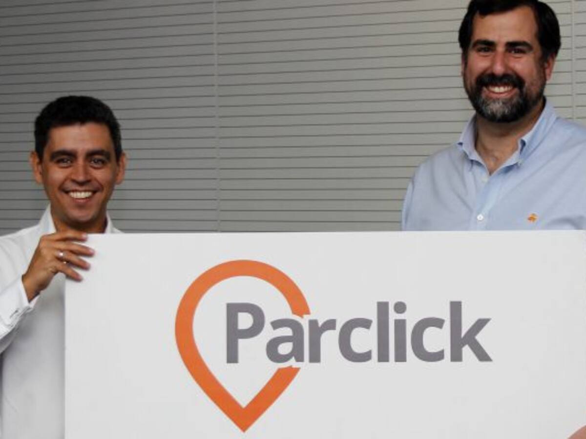 Aparcar tu coche puede ser una tarea tan sencilla como un click