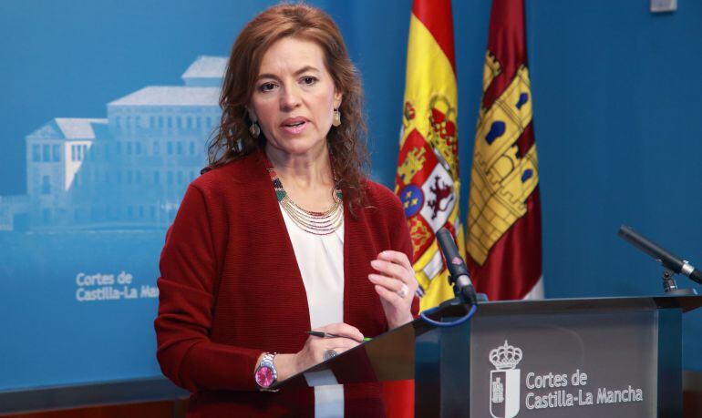 Aurelia Sánchez, consejera de Bienestar Social