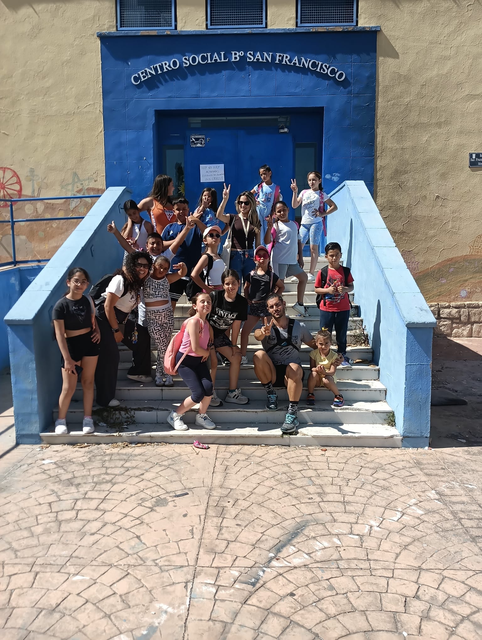 programa socioeducativo