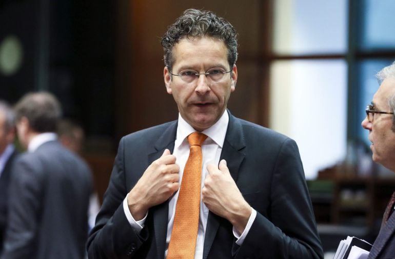 Jeroem Dijsselbloem, en una fotografía de archivo.