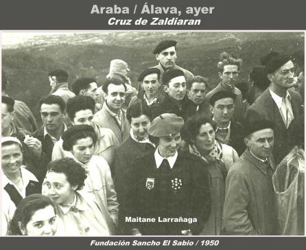 CRUZ DEL ZALDIARAN