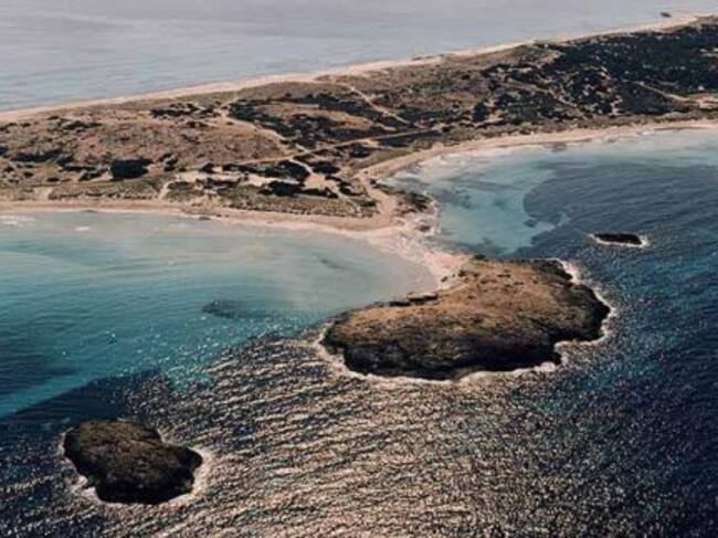 Playa de Ses Illetes.