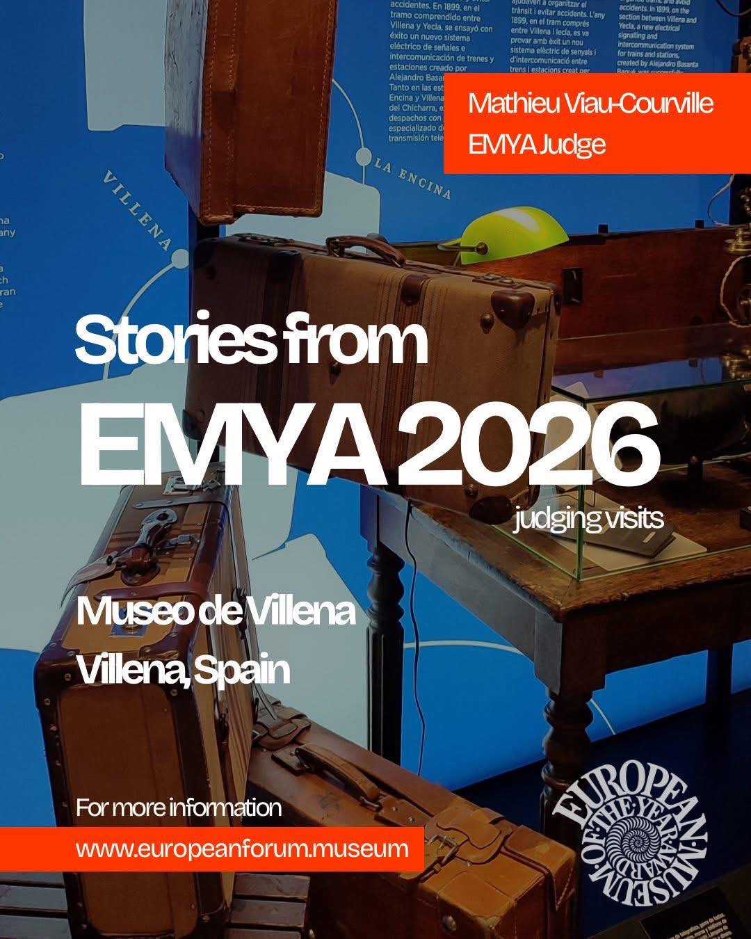 Candidatura del Museo