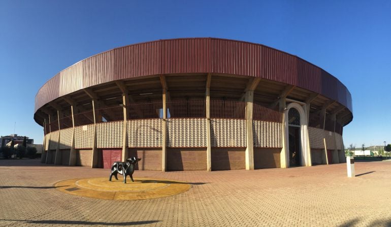 Plaza de toros de Palencia