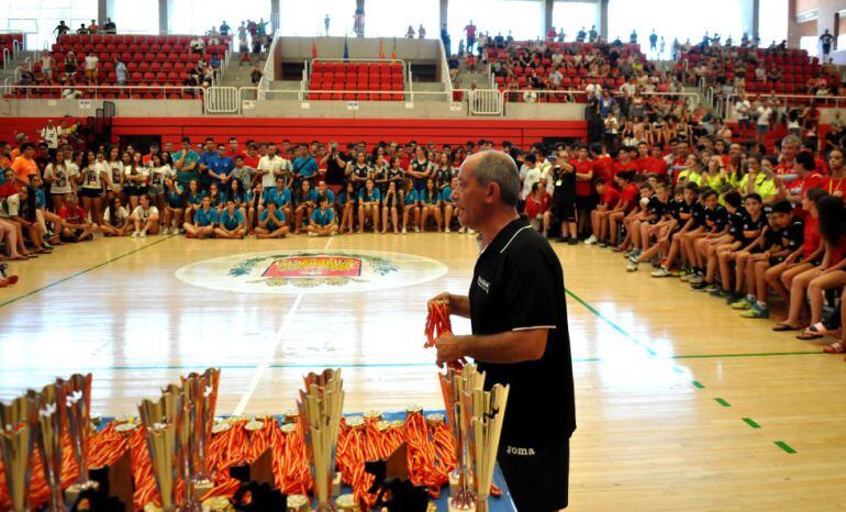 Clausura del torneo