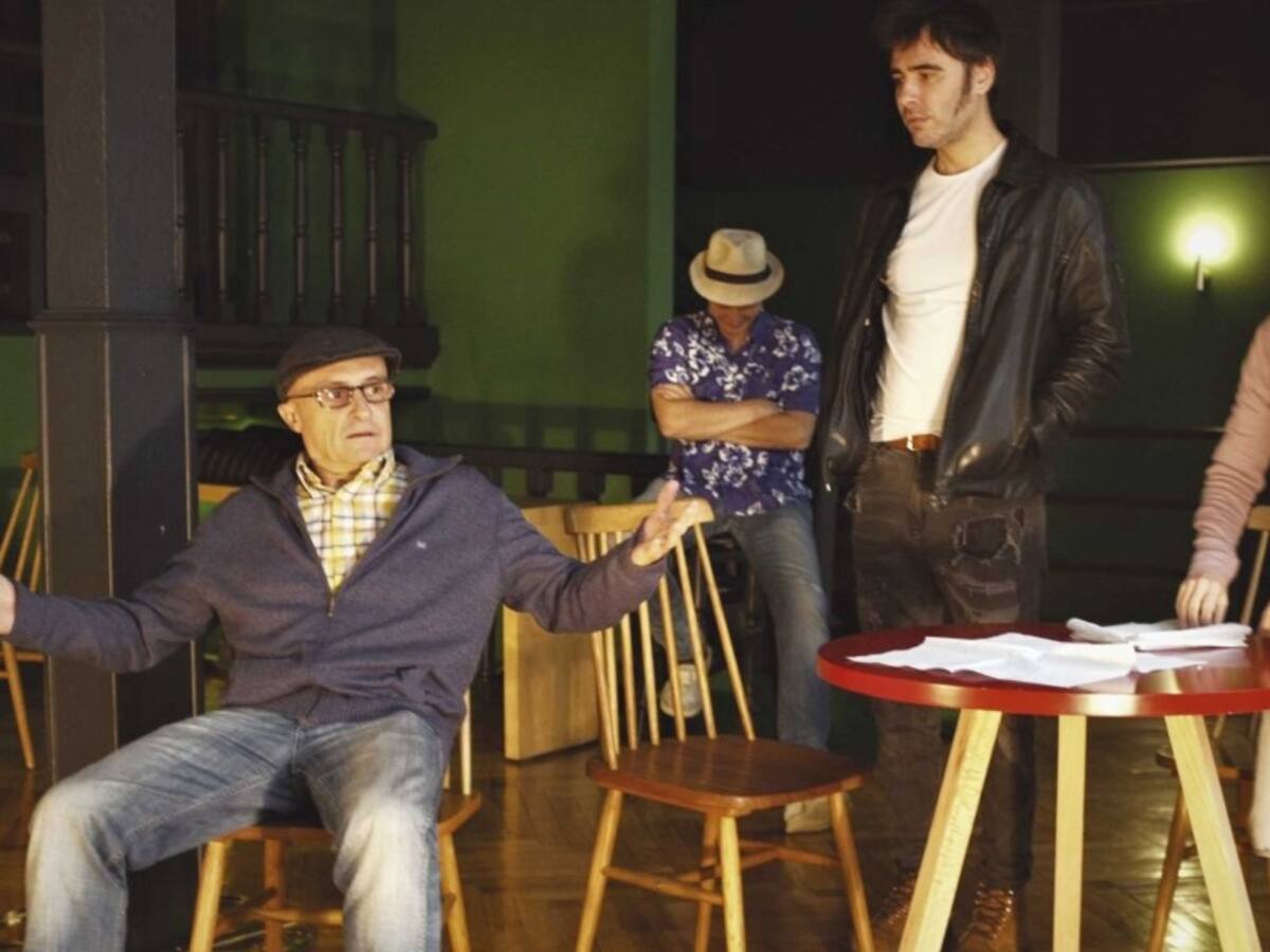 "El silencio de Elvis", segunda cita con el programa Platea en Barbastro