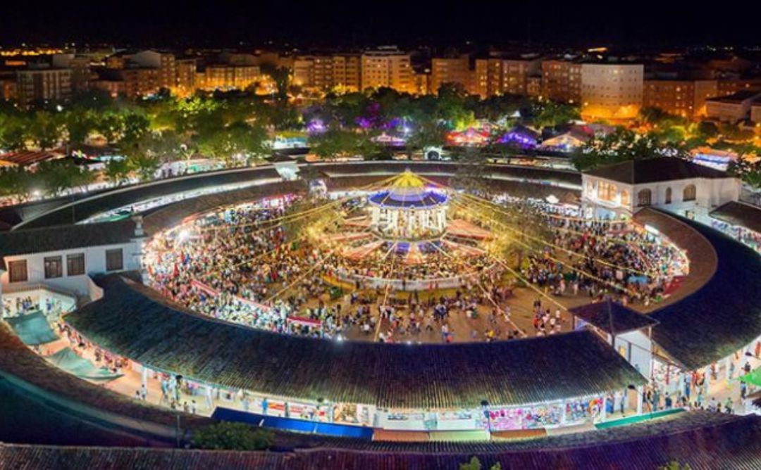 Imagen del Recinto Ferial de Albacete