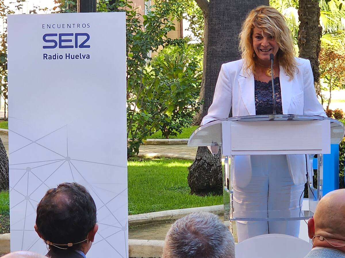 Encuentro SER con Pilar Miranda