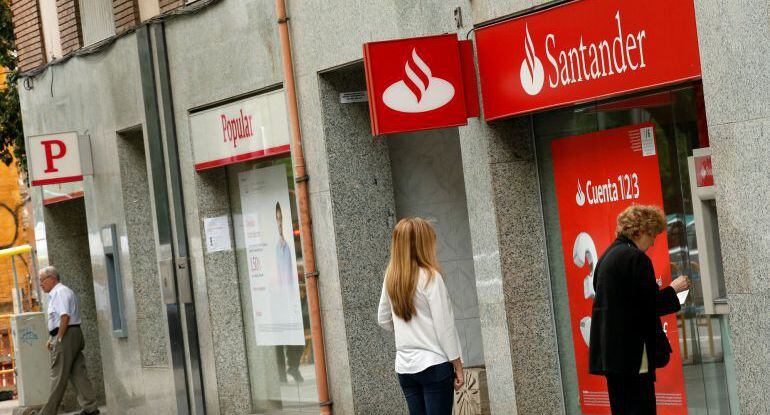 El Supremo ha confirmado dos multas para el Santander