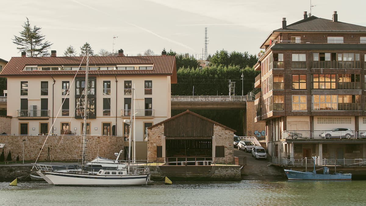 "Decidimos que Mutiozabal era el espacio perfecto para que los adolescentes tuviesen un lugar y pudiesen descubrir lo que es la carpintería de Ribera": Eider Arruti, coordinadora del proyecto