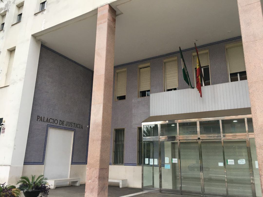 Juzgados Algeciras.