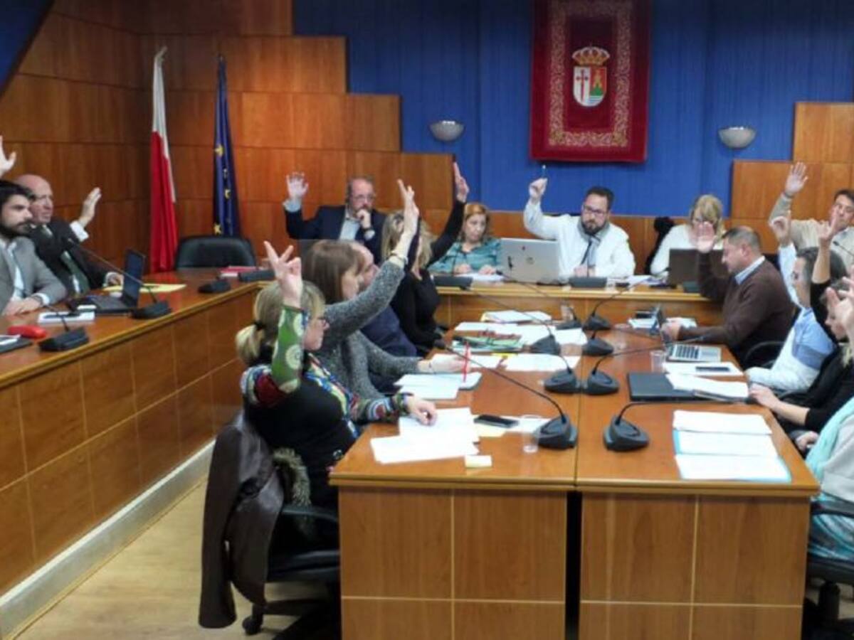 Paracuellos contempla una nueva ordenanza de 'Convivencia Ciudadana'