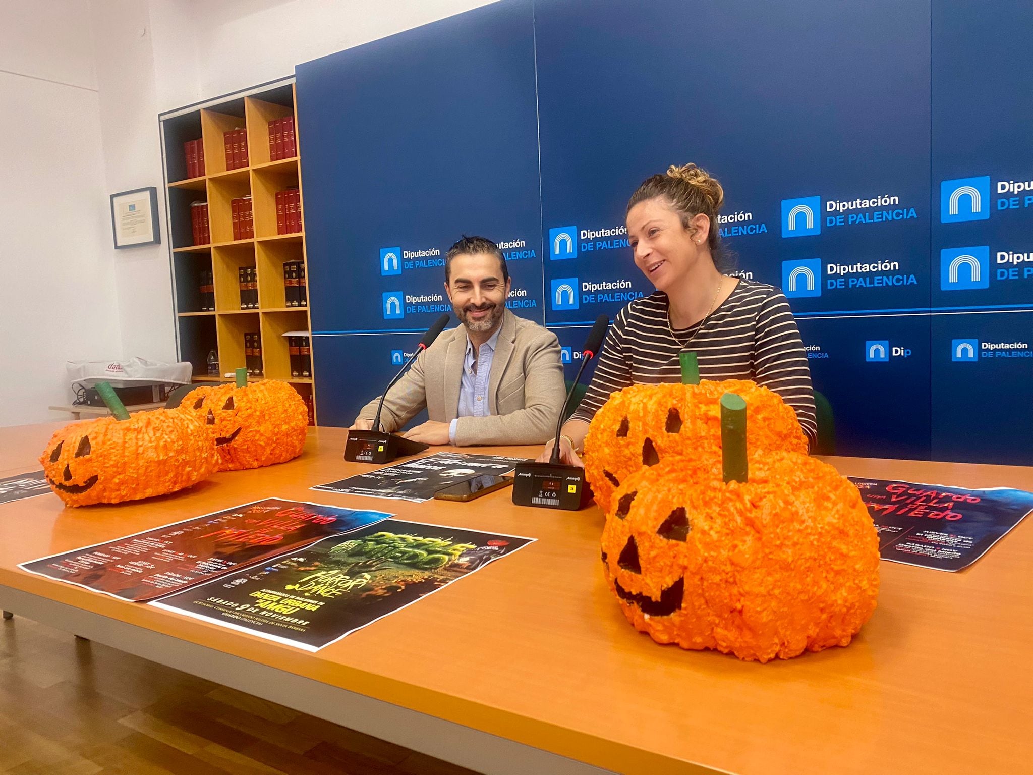 Guardo celebra Halloween con un amplio programa de actividades