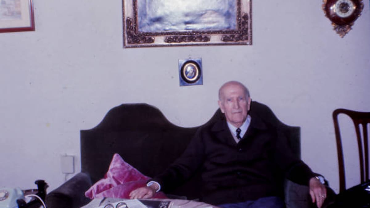 El viaje de ida | La isla de la libertad de Vicente Aleixandre