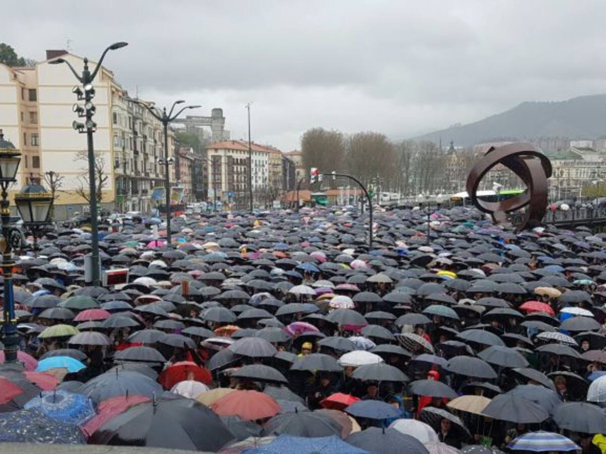 La reivindicación no se detiene