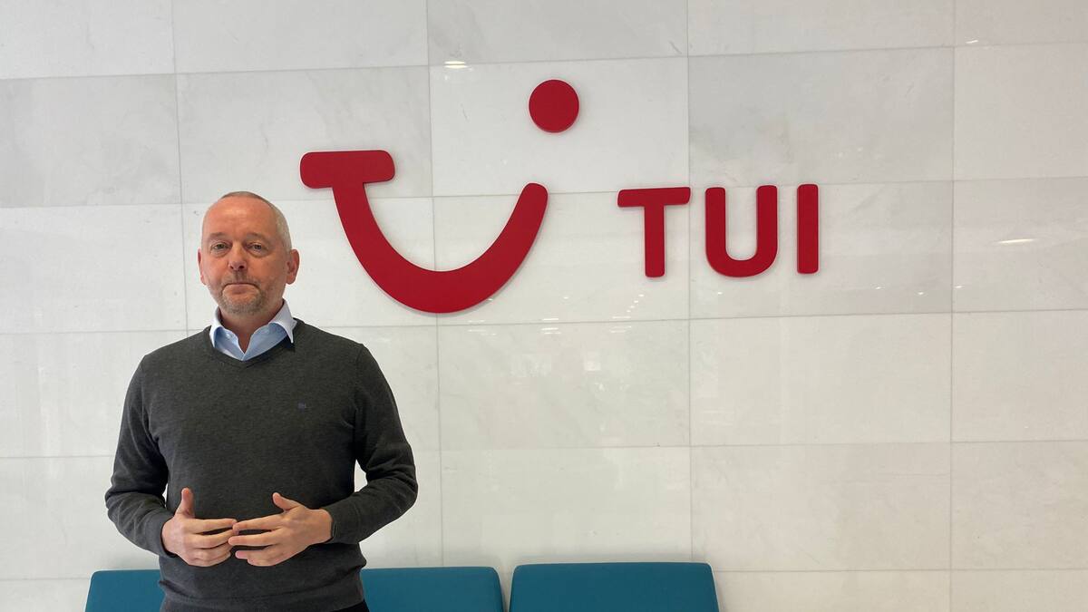 "Entrevista a Ian Livesey (TUI)