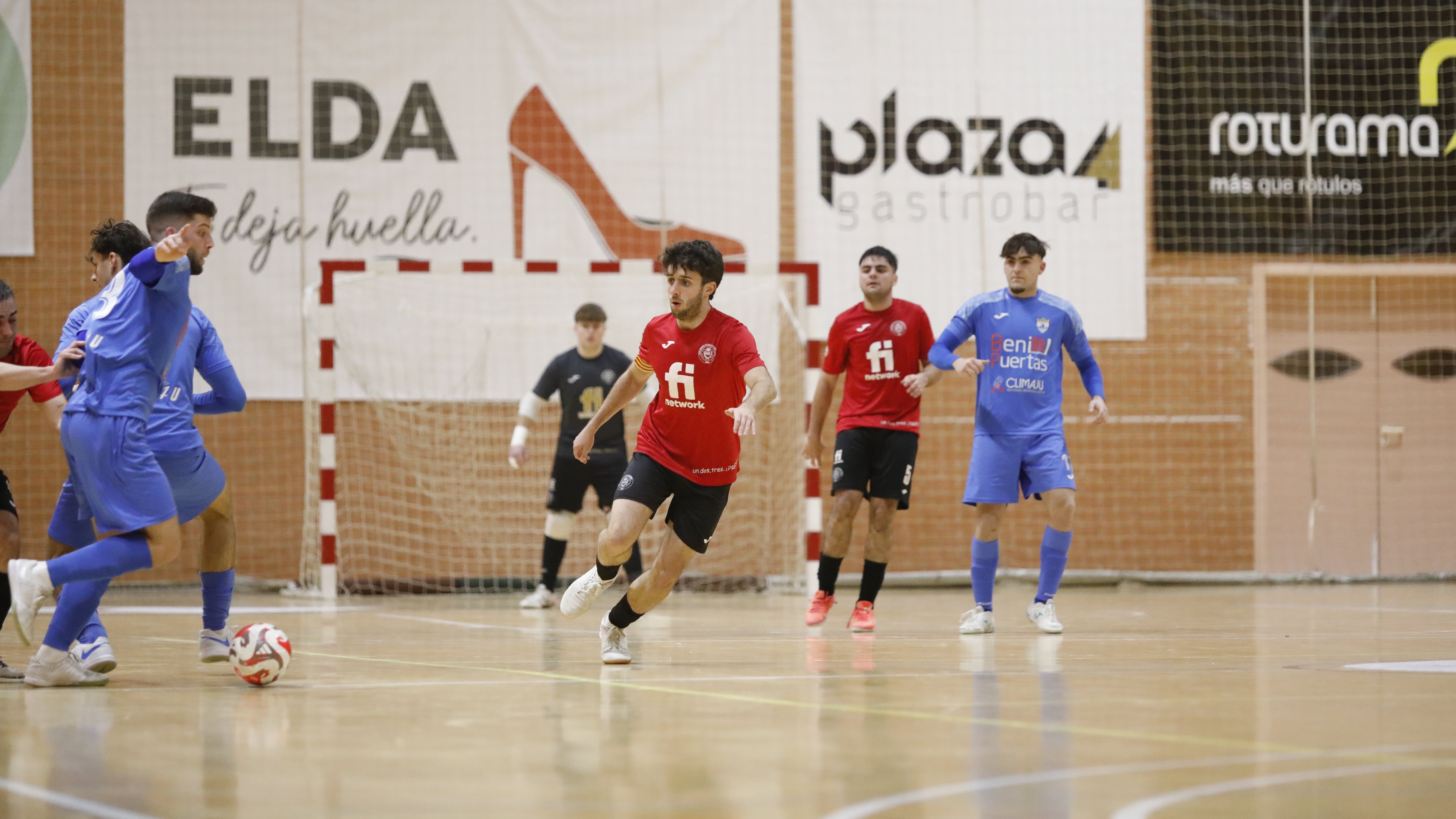 El Nueva Elda recibe a un favorito del grupo