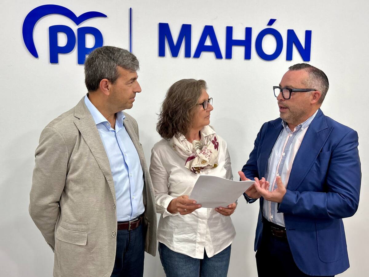 El PP de Maó exigeix un pla urgent per a l'escorxador municipal