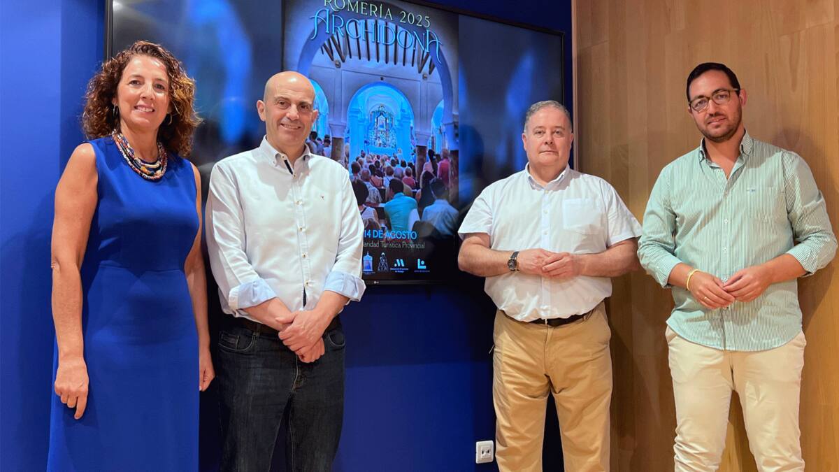 Entrevista a Manuel Almohalla sobre la romería nocturna de Archidona