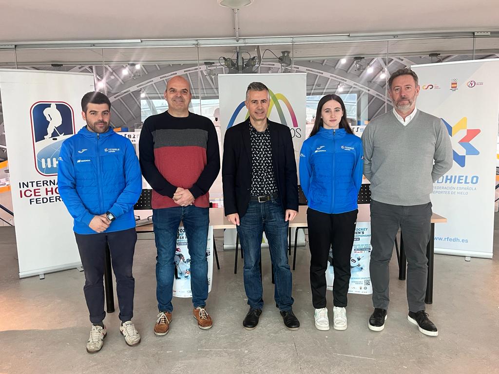 Presentación del Mundial femenino U18 este miércoles en Jaca