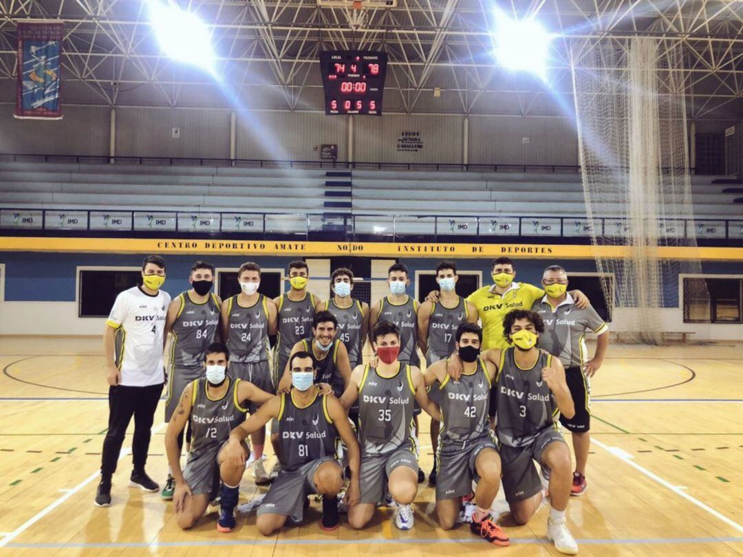 Victoria de los dos equipos nacionales del DKV Jerez