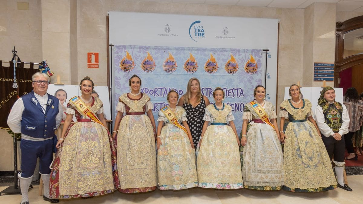 Cartagena será epicentro de la fiesta de las Fallas en abril de 2025