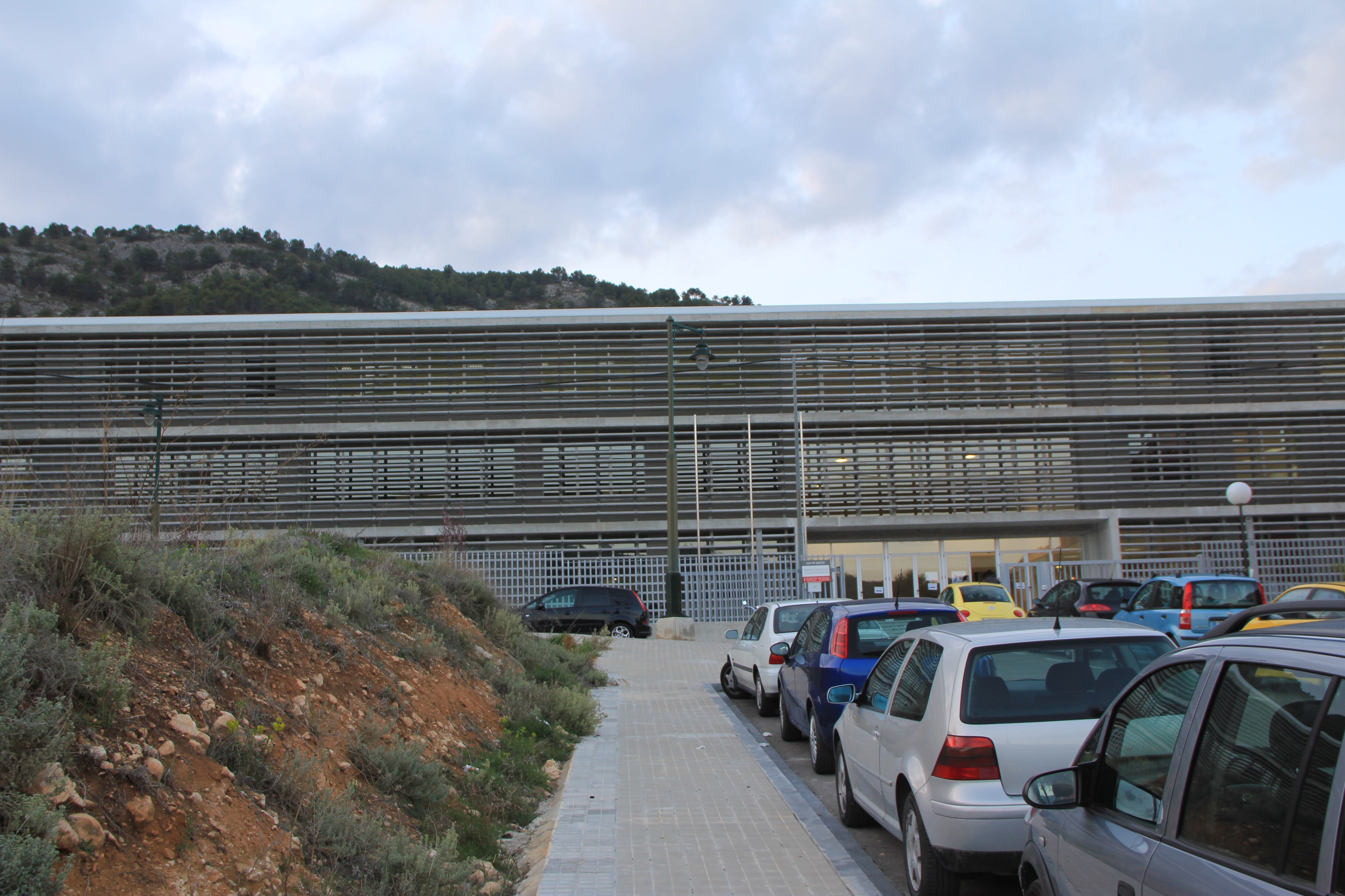 En el CIPF Batoi de Alcoy impartirán el nuevo ciclo medio de Emergencias Sanitarias a partir del próximo curso.