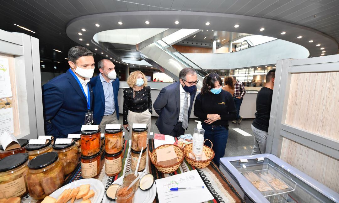 Visita a la feria Mediterranean Gastrónoma 