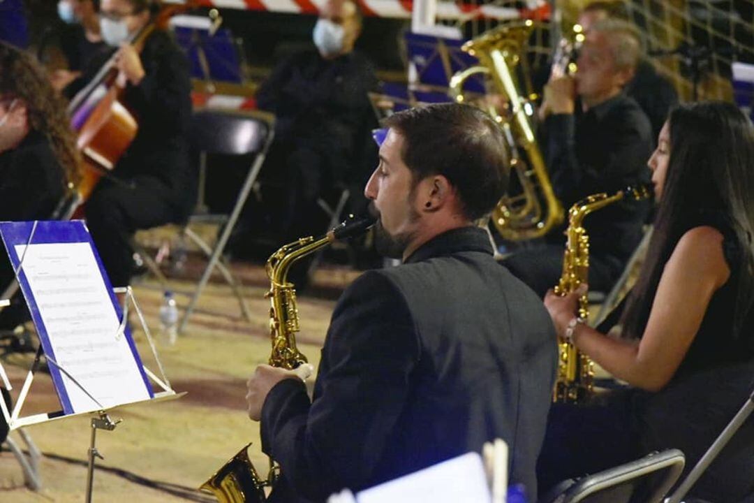 Acto cultural en San Clemente el año pasado (IMAGEN ARCHIVO)