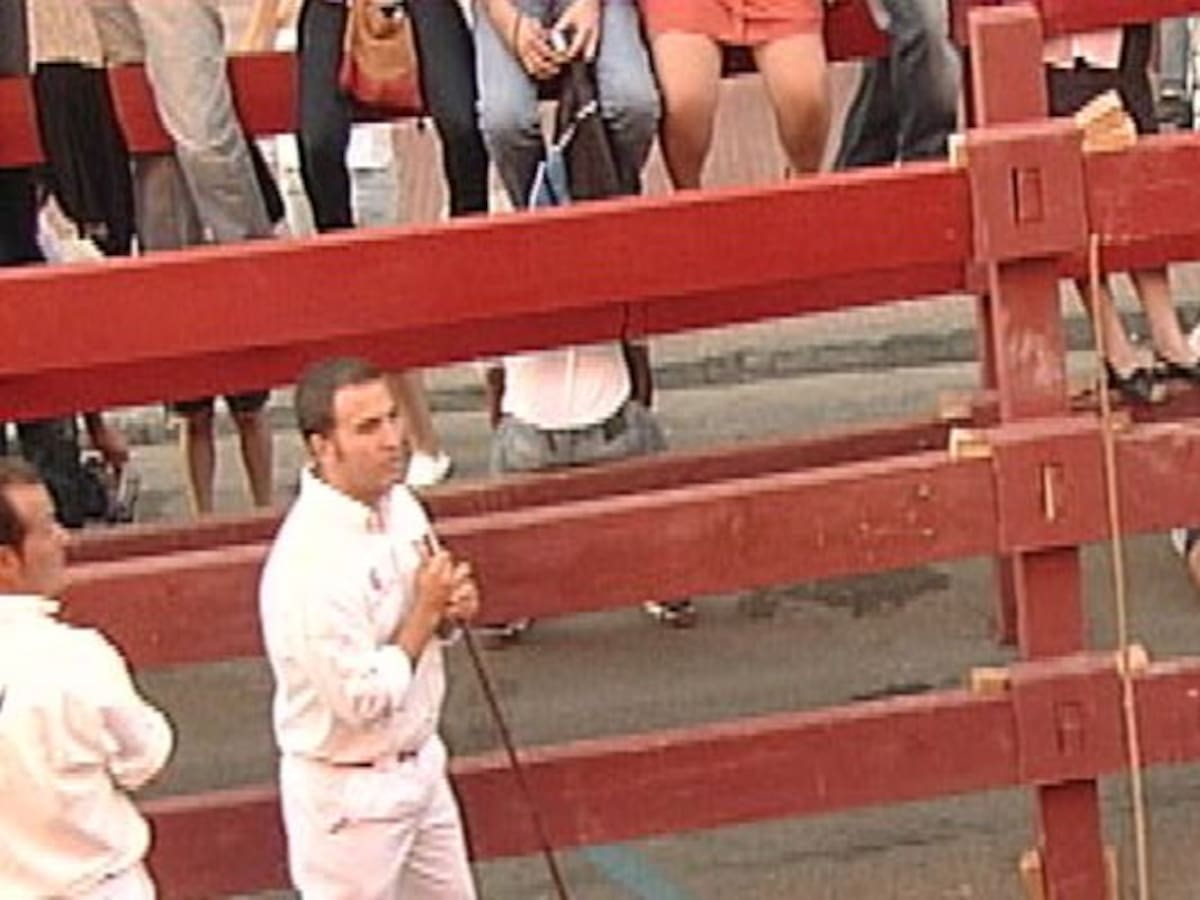 “No hay dinero en festejos para las talanqueras”