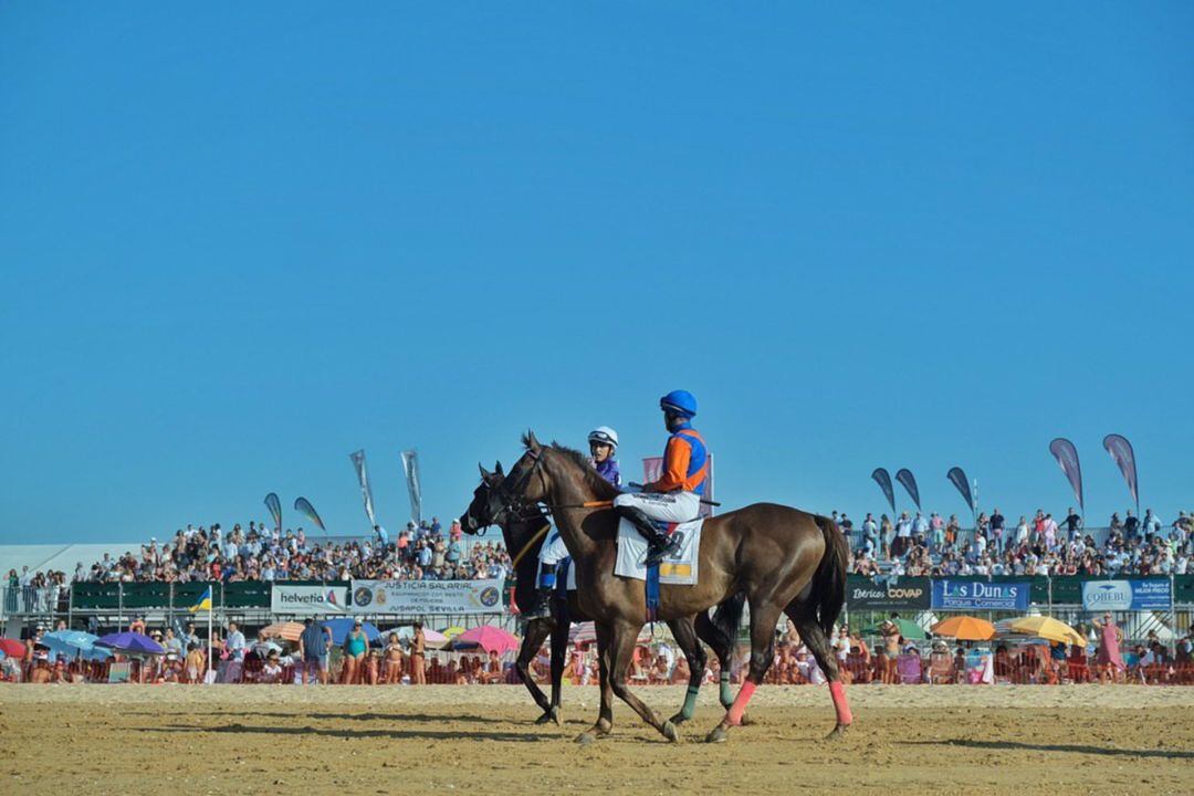 Las carreras de caballos empiezan este martes