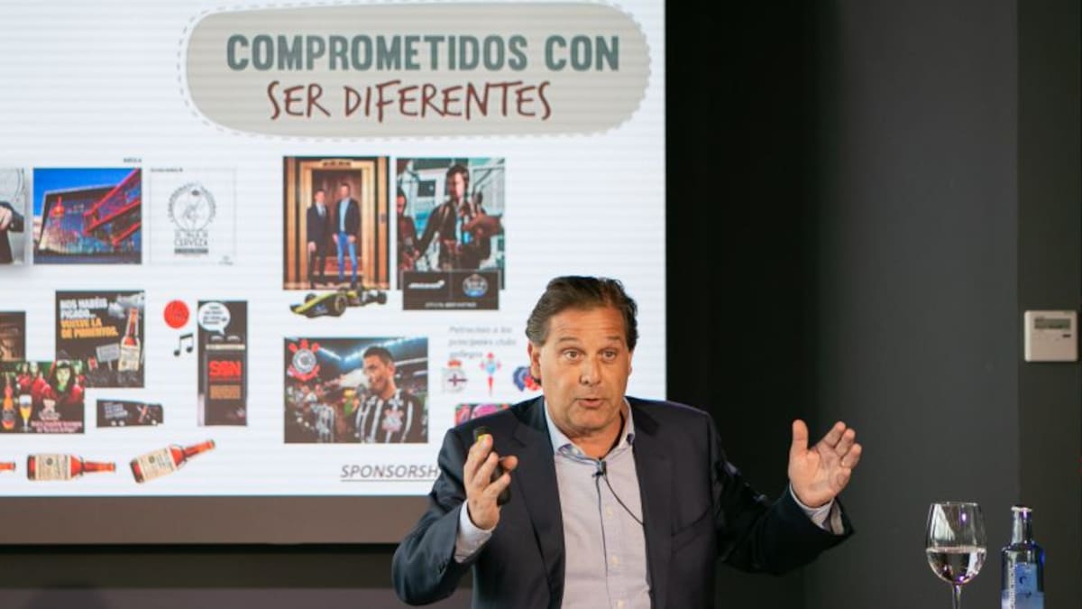 Estrella Galicia gana un 20 por ciento más