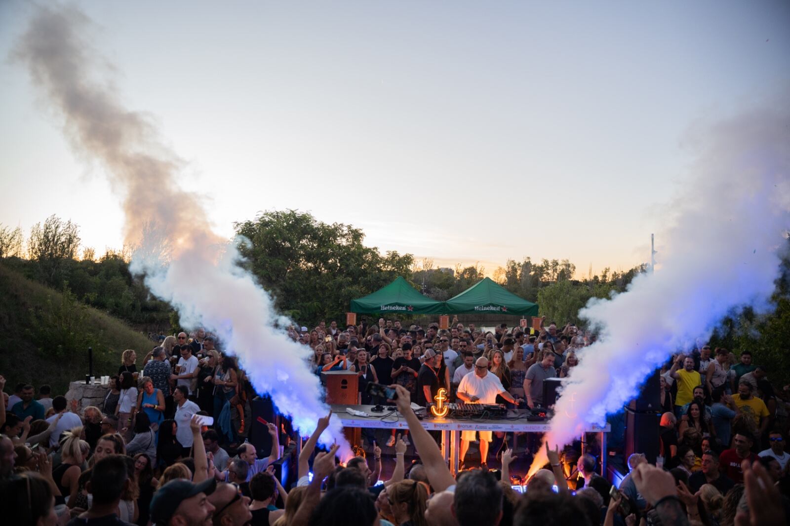 Xirivella celebra el '2000 Fest Tardeo Remember'