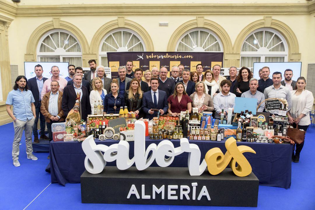 &#039;Sabores Almería&#039; multiplica la presencia de la provincia en la 33 edición del &#039;Salón de Gourmets&#039;.