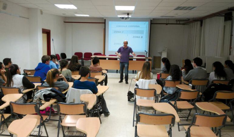 Los alumnos han participado en las aulas de refuerzo en julio