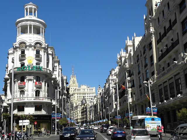 La cartelera de musicales en Madrid atrae cada año a miles de turistas.