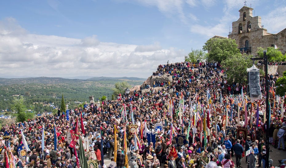 Romería Virgen de la Cabeza.
