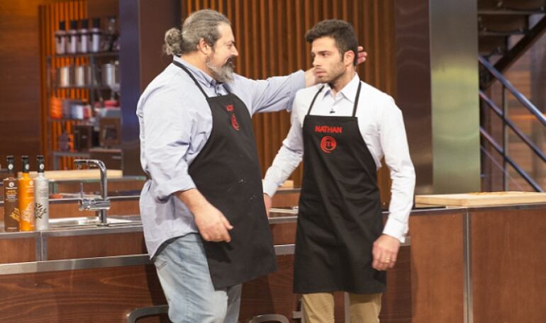 Jordi y Nathan, en peligro de expulsión en &#039;MasterChef 5&#039;