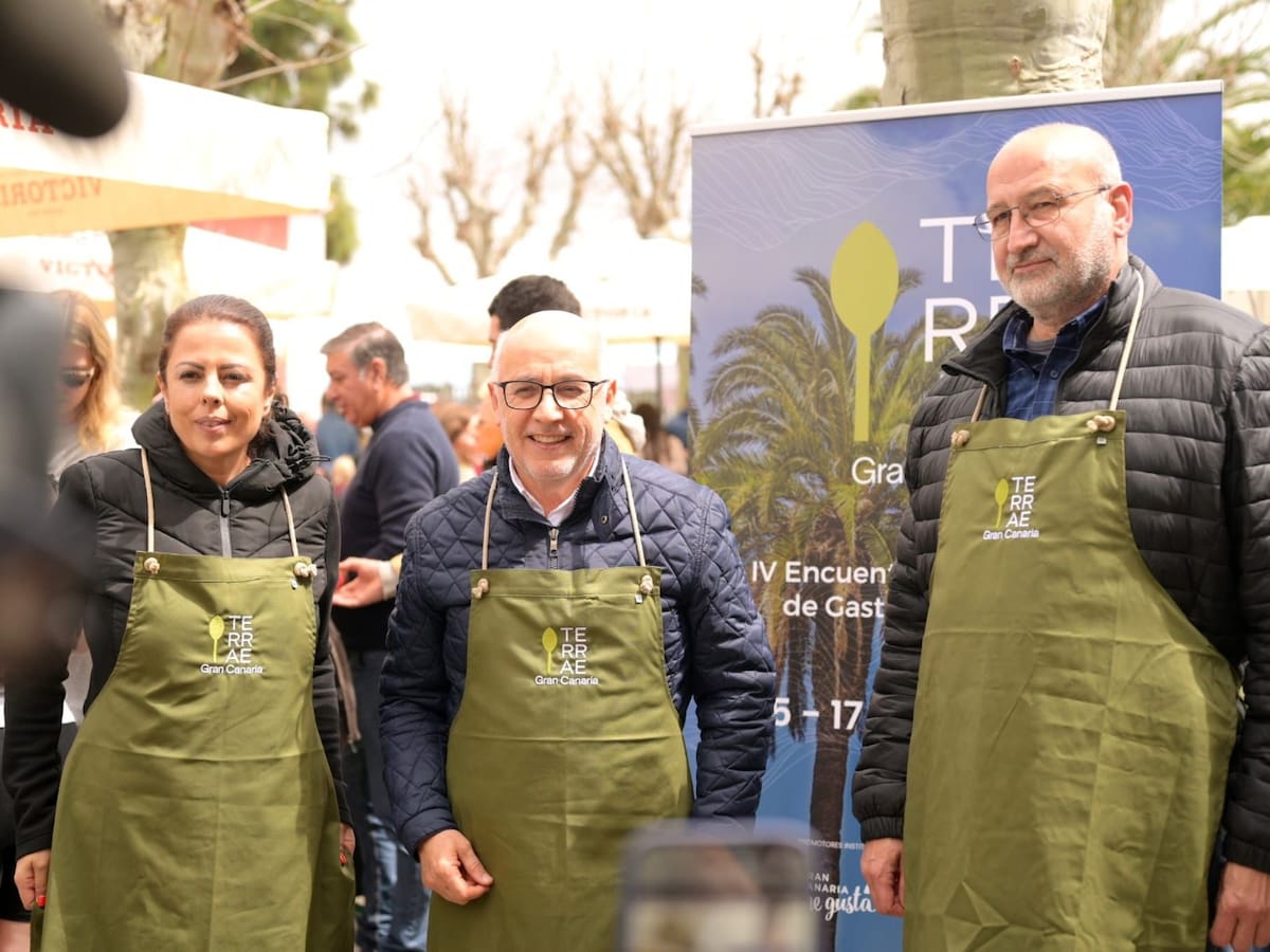 Los cocineros rurales proponen en Terrae alianzas con productores y colegas de países vecinos para lograr visibilidad