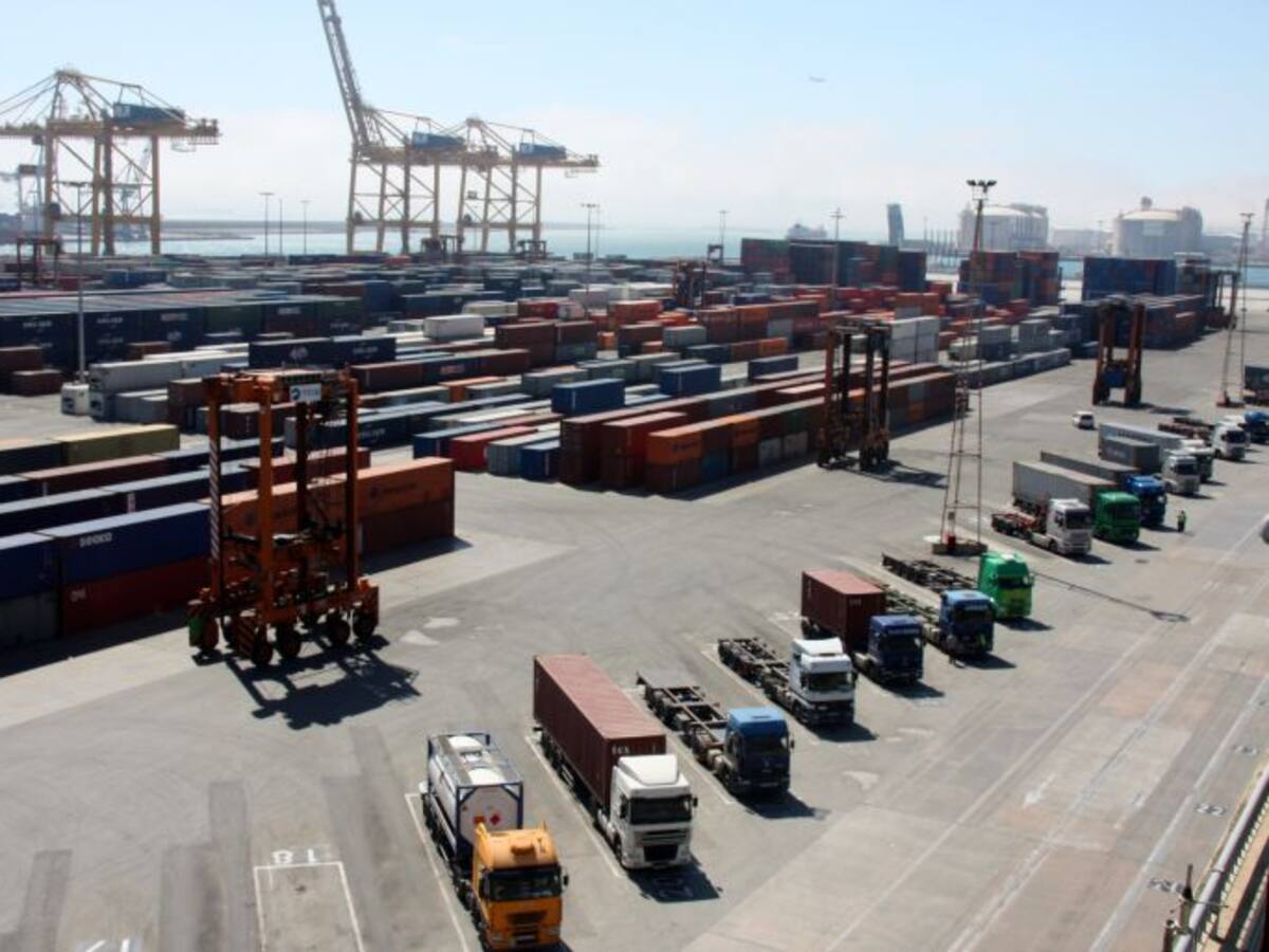 Acord definitiu per als accessos ferroviaris al Port