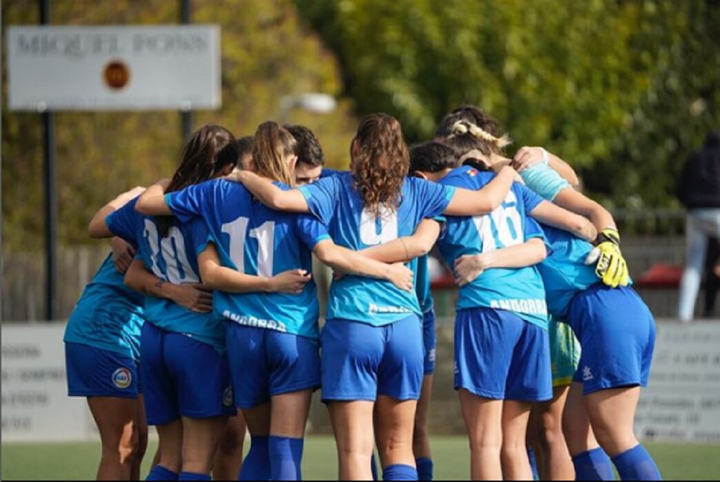 Enfaf Construccions Modernes femení.